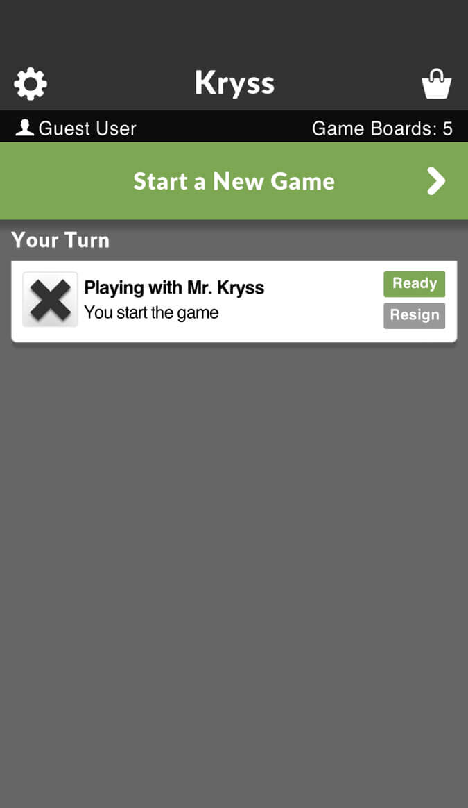 7 Games Similar to Kryss for a Challenge of Wits and Words