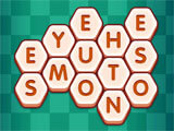 Finding words in Letter Hexa Link Letter Hexa Link finding words