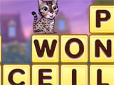 Rescuing pets in Word Pets Word Pets rescuing pets