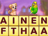 Gameplay of Word Pets Word Pets gameplay