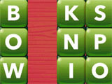 Gameplay of Word Heaps Word Heaps gameplay