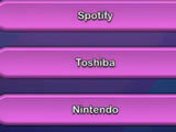 Gameplay of Trivia Star Trivia Star gameplay