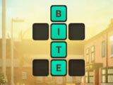 Forming words in the game Making words in the game