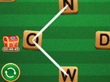 Joining alphabets to form a word Combining alphabets to form words