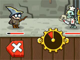 Gameplay of Spellspire Spellspire gameplay