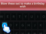 Guessing words in the game Guessing the word