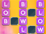 Gameplay of Wordscapes in Bloom Wordscapes in Bloom gameplay