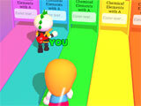 Gameplay of ABC Runner ABC Runner gameplay
