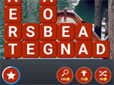 Finding words in Word Cube Word Cube finding words