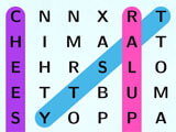 Gameplay of World of Word Search World of Word Search gameplay