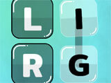Joining alphabets to form words Combining alphabets to form words