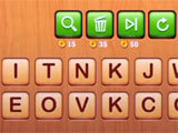 Gameplay of Word Riddles Word Riddles gameplay