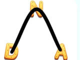 Joining letters to form word Combining letter to form a word