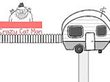 Cat-collector in kitty Letter Cat collector in the game