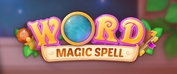 Word Magic Spell - Play this delightful word-finding game that&rsquo;ll keep you coming back for more and more.
