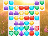 Playing match-3 games in Bold Moves Playing match-3 games in Bold Moves