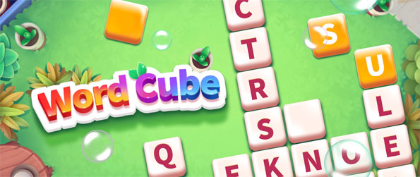 Word Cube by Finger Popfun - Enjoy this spectacular word game that does not cease to impress.