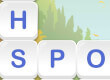 Harvest of Words game