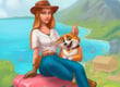 Travel Words: Adventure Story game