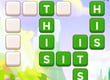 Word Cross Puzzle - Crossword game