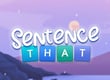 Sentence That: Word Merge game