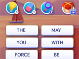Sentence That: Word Merge Sentence That: Word Merge