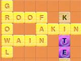 Illusion Tiles in Words of Gold: Scrabble Words of Gold: Scrabble Illusion Tiles