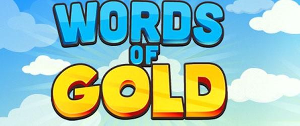 Words of Gold: Scrabble - Meet the game’s goals simply by playing Scrabble.