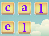 Letter Blocks Letter Blocks