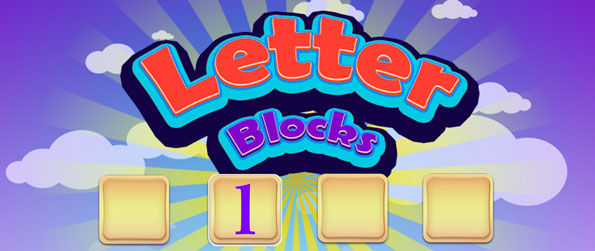 Letter Blocks  Play Letter Blocks on PrimaryGames