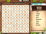 Deities Category in Word Hunter Word Hunter Deities Category