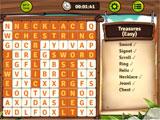 Treasures Category in Word Hunter Word Hunter Treasures Category