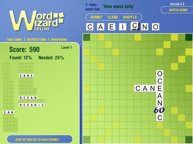 Word Web Deluxe - Word Games Fun