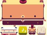 Alphabear: Forming vertical words Alphabear: Forming vertical words