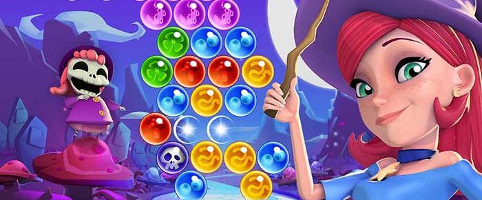Bubble Witch Saga 2 Bubble Witch Saga 2