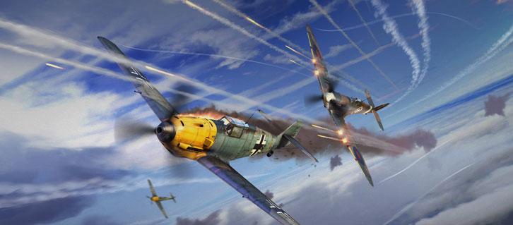 History of Air Combat Simulator Games Article - WWGDB