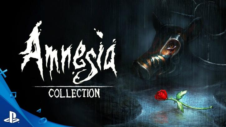 Amnesia: The Collection Amnesia: The Collection