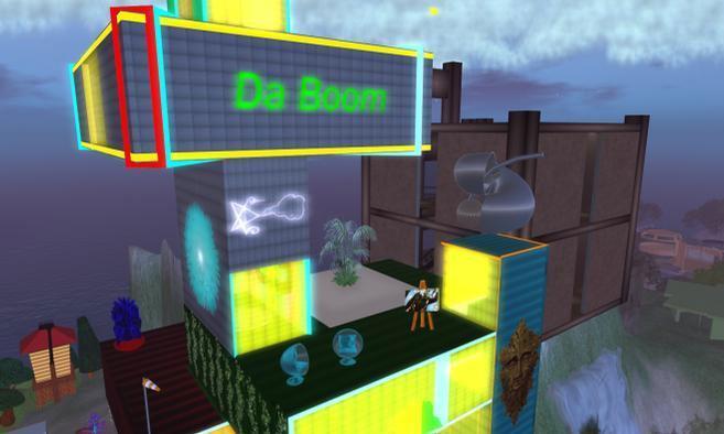 2002 - Da Boom in Second Life 2002 - Da Boom in Second Life