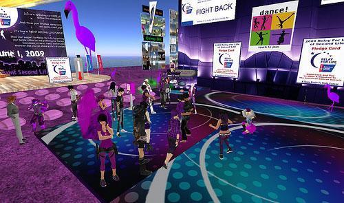 2005 - Teen Second Life 2005 - Teen Second Life