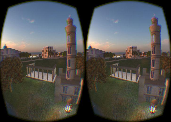 2015 - Second Life in virtual reality 2015 - Second Life in virtual reality