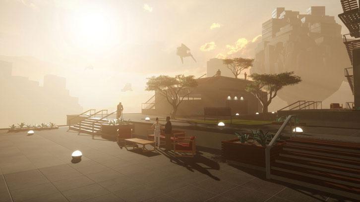 2017 - Sansar entered Open Beta 2017 - Sansar entered Open Beta