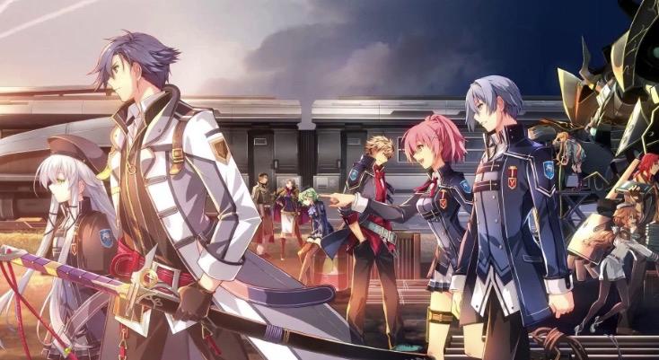 Trails of Cold Steel III Trails of Cold Steel III
