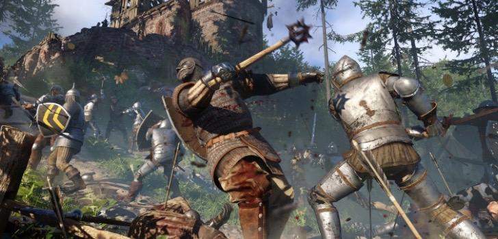 Kingdom Come: Deliverance Kingdom Come: Deliverance
