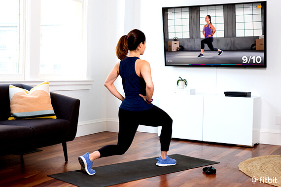 FitBit Coach FitBit Coach