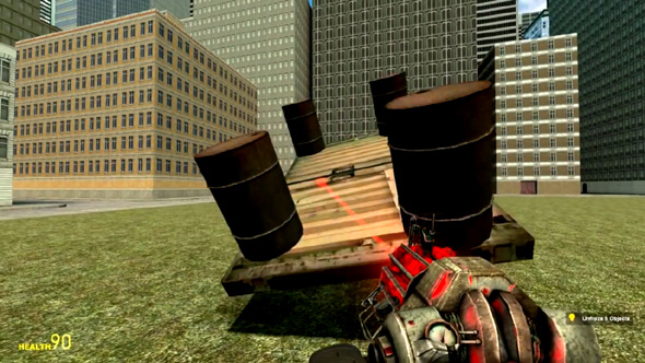 Gmod Physics Gun Gmod Physics Gun
