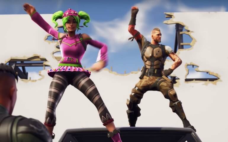 T-Pose Emote Suggestion : r/FortNiteBR