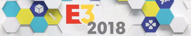 E3 2018 Game Announcements