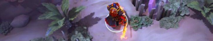 DOTA 2 Underhollow: The Battle Royale for Roshan's Cheese