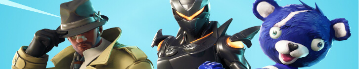 Fortnite Update: Space-time Rifts and New Items Fortnite Update: Space-time Rifts and New Items