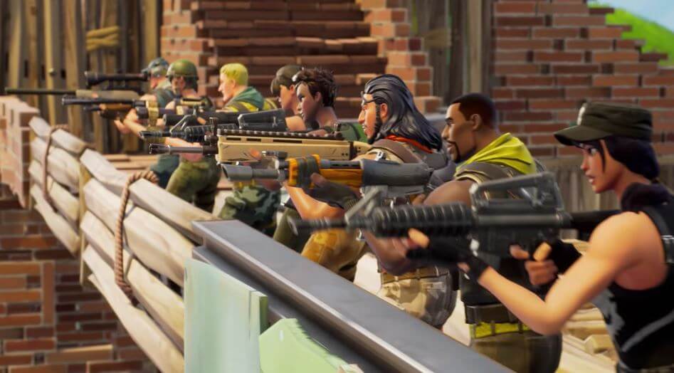 Players can now play together regardless of the console Players can now play together regardless of the console
